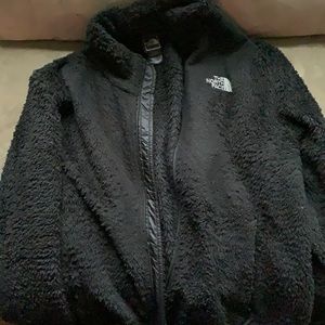 The North Face jacket